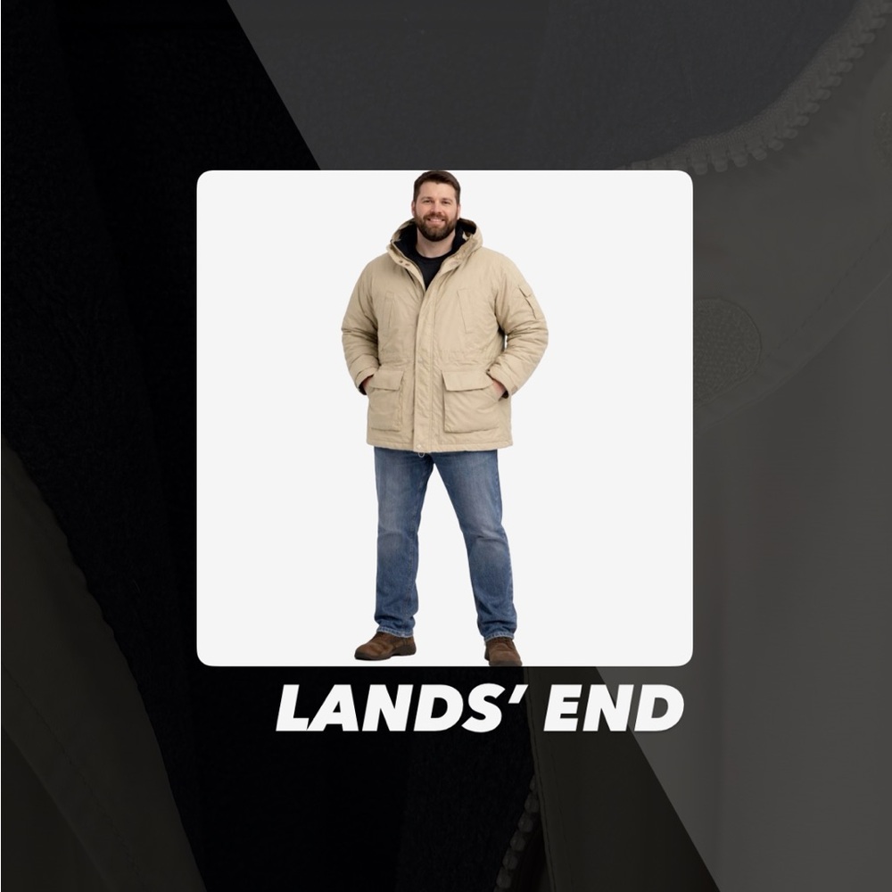 EUC Lands’ End Squall Parka